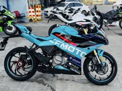 CFMOTO 250SR - ფოტო 2