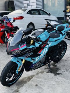CFMOTO 250SR - ფოტო 3