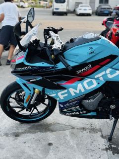 CFMOTO 250SR - ფოტო 5