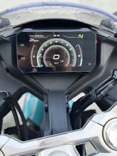 CFMOTO 250SR - ფოტო 7