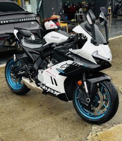 CFMOTO 675SR-R - photo 1