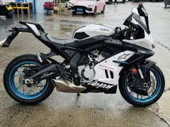 CFMOTO 675SR-R - photo 2