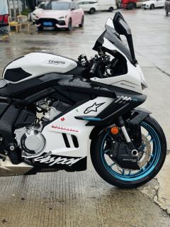 CFMOTO 675SR-R - photo 3
