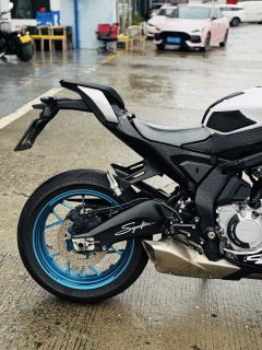 CFMOTO 675SR-R - photo 4