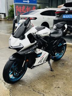 CFMOTO 675SR-R - photo 5
