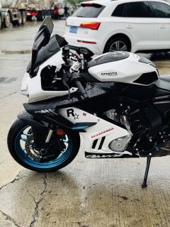 CFMOTO 675SR-R - photo 7