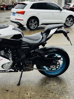 CFMOTO 675SR-R - photo 8
