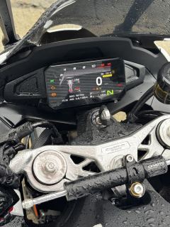 CFMOTO 675SR-R - photo 9
