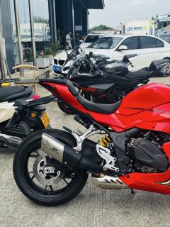 QJMOTOR Sai 600 680 cc - ფოტო 4