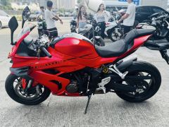 QJMOTOR Sai 600 680 cc - ფოტო 6