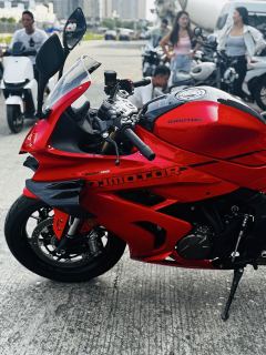 QJMOTOR Sai 600 680 cc - ფოტო 7