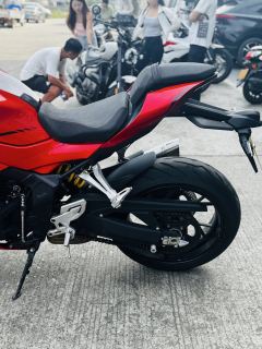 QJMOTOR Sai 600 680 cc - ფოტო 8