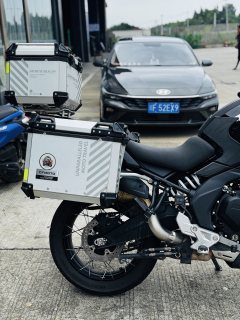 CFMOTO 700MT - ფოტო 4