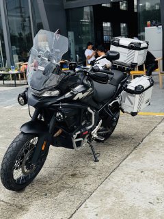 CFMOTO 700MT - ფოტო 5