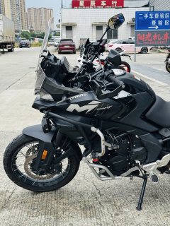 CFMOTO 700MT - ფოტო 7
