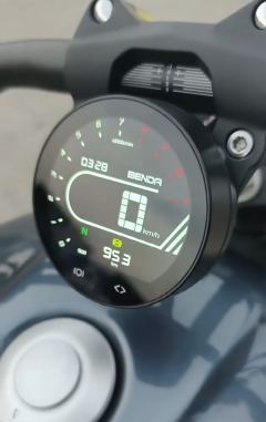 Benda Graystone 250 - ფოტო 9