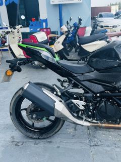 Kawasaki Z400 - ფოტო 4
