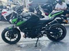 Kawasaki Z400 - ფოტო 6