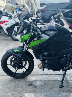Kawasaki Z400 - ფოტო 7