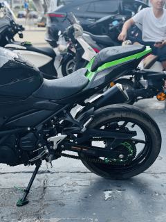 Kawasaki Z400 - ფოტო 8