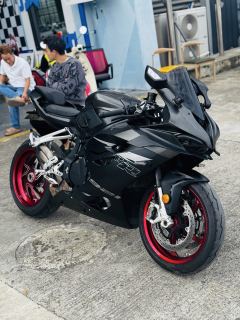 QJMOTOR Sai 921 - photo 1
