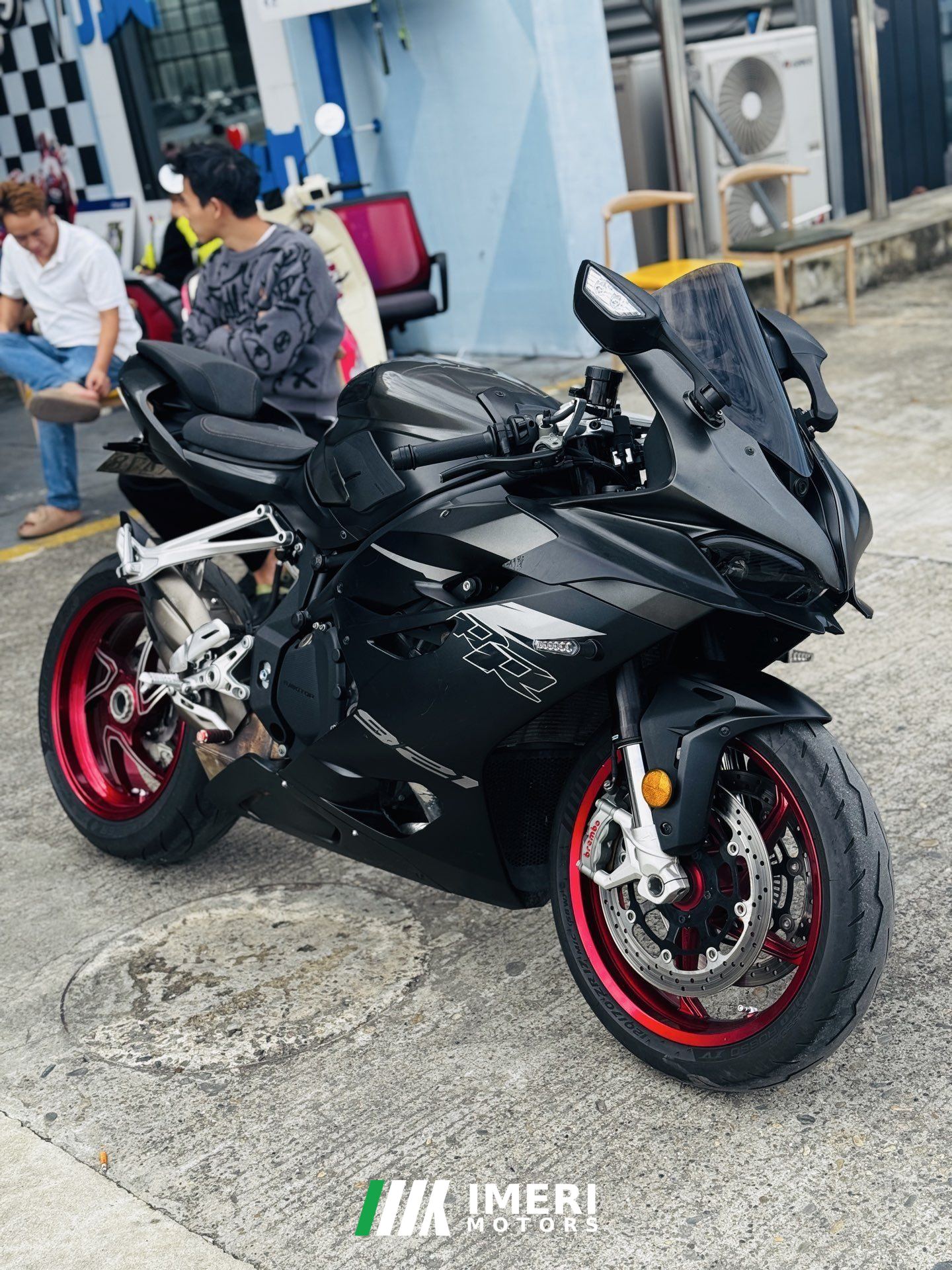 2024 QJMOTOR Sai 921