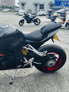 QJMOTOR Sai 921 - photo 8