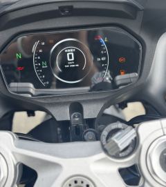 QJMOTOR Sai 921 - photo 9