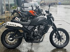 Honda CL300 - ფოტო 2