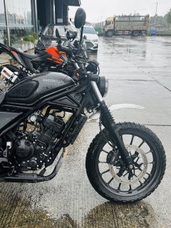 Honda CL300 - ფოტო 3
