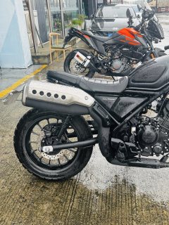 Honda CL300 - ფოტო 4