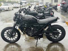 Honda CL300 - ფოტო 6