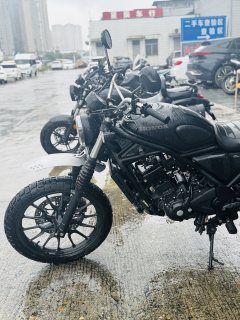 Honda CL300 - ფოტო 7