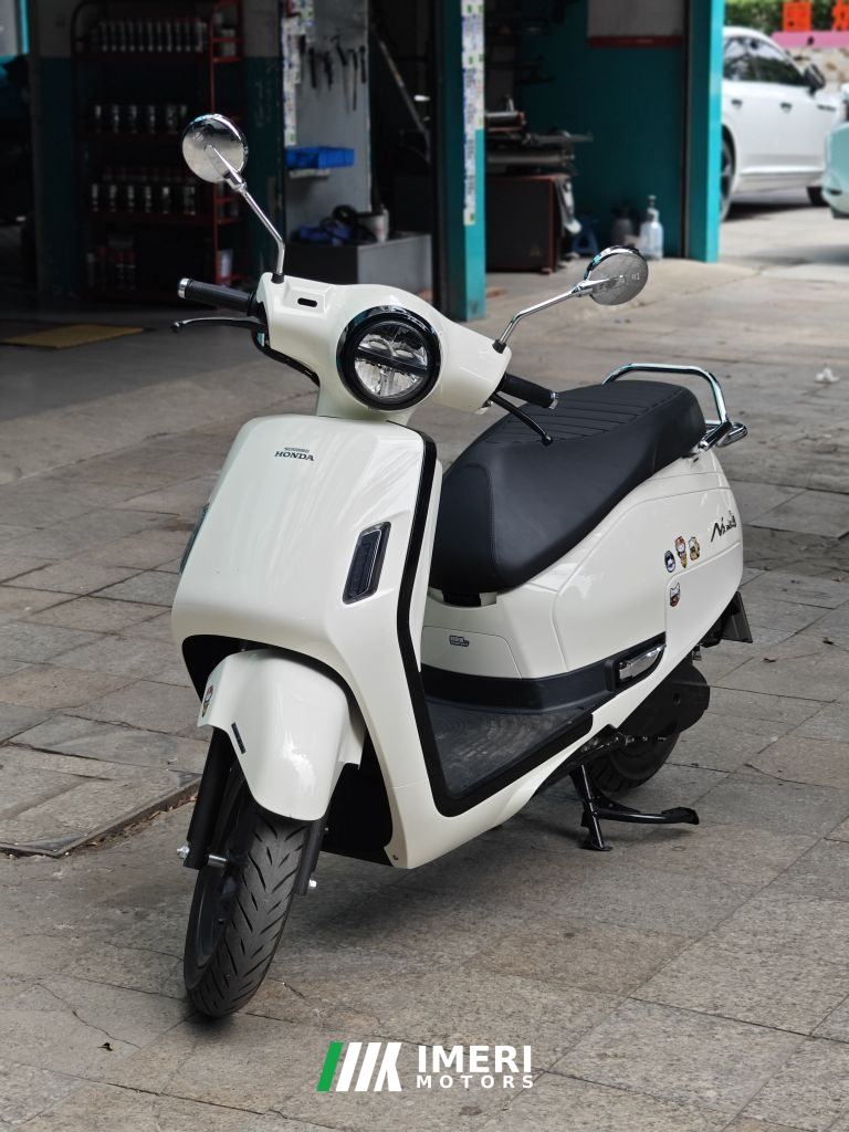 2025 Sundiro Honda NS125LA