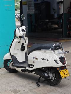 Sundiro Honda NS125LA - photo 2