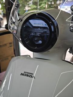 Sundiro Honda NS125LA - photo 4