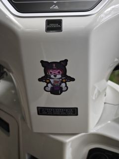 Sundiro Honda NS125LA - photo 6
