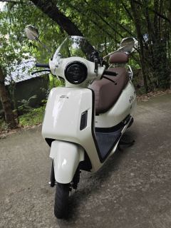 Sundiro Honda NS125LA - photo 7