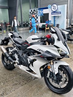 QJMOTOR Sai 600 680 cc - ფოტო 1