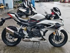 QJMOTOR Sai 600 680 cc - ფოტო 2