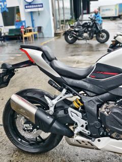 QJMOTOR Sai 600 680 cc - ფოტო 4
