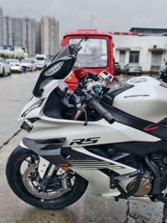 QJMOTOR Sai 600 680 cc - ფოტო 7