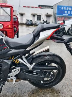QJMOTOR Sai 600 680 cc - ფოტო 8