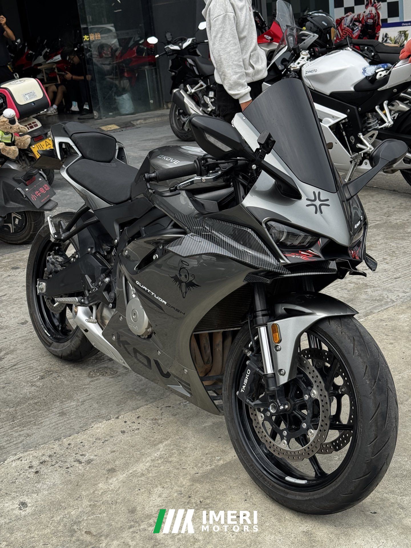 2025 Kayo 450RR