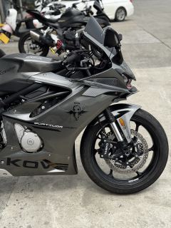 Kayo 450RR - ფოტო 3