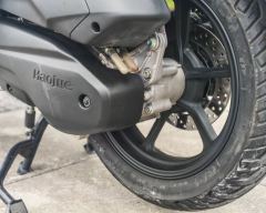 Haojue UHR150 - ფოტო 8