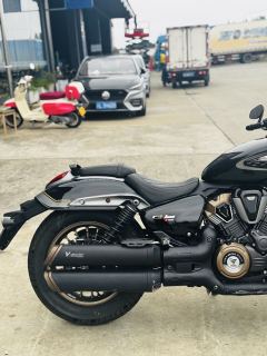 Voge CU625 600 cc - ფოტო 4