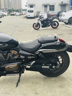 Voge CU625 600 cc - ფოტო 8
