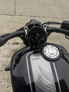 Voge CU625 600 cc - ფოტო 9