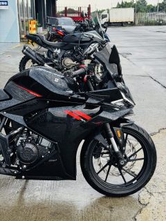 Kayo 250RR Thornbird - ფოტო 2